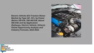 Electric Vehicle (EV) Traction Motor Market PDF