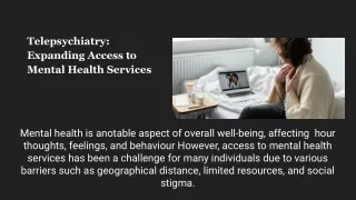 Telepsychiatry_ Expanding Access to Mental Health Services