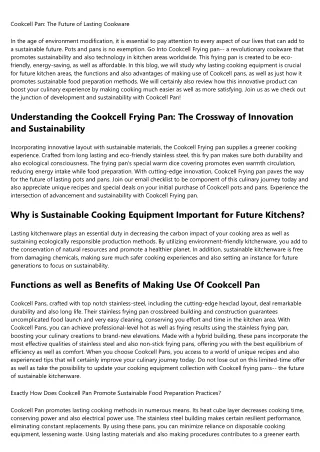 The 13 Best Pinterest Boards for Learning About Cookcell Pan