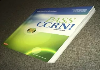 (PDF) Pass CCRN! Full