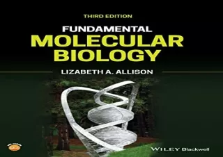 (PDF) Fundamental Molecular Biology Android