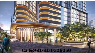 EON Food Court in Noida , EON Office Space in Noida