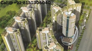 Top Luxury Apartment Parx Laureate Sector 107 At Noida Expressway
