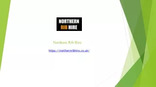 Crew Transfer Vessels | Northernribhire.co.uk