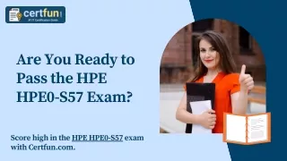 Master HPE0-S57: Designing HPE Hybrid IT Solutions