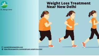 Ayurvedic Weight Loss Treatment in Delhi