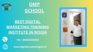 BEST DIGITAL MARKETING TRAINING INSTITUTE IN NOIDA