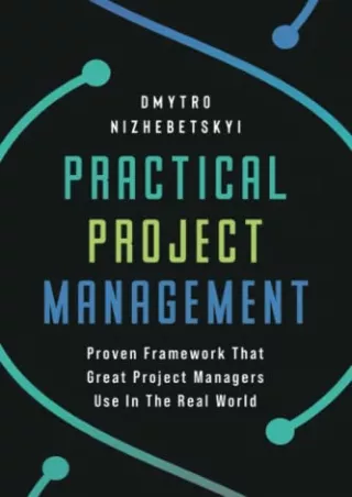 PDF/READ Practical Project Management: Proven Framework That Great Project Managers Use