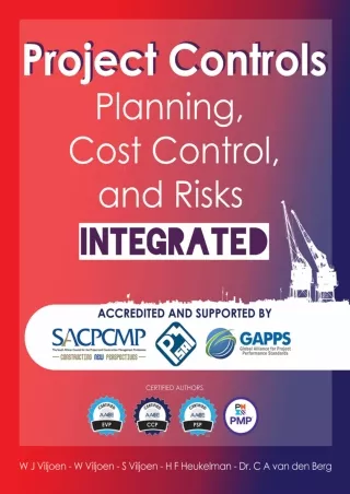 $PDF$/READ/DOWNLOAD Project Controls - Planning, Cost Control, and Risks Integrated