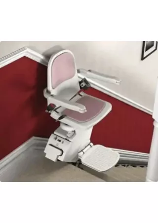 Local stairlift installers