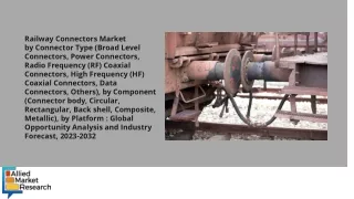 Railway Connectors Market PDF