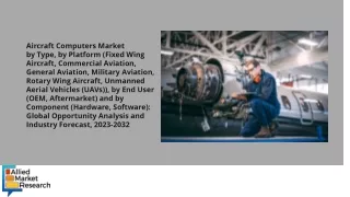 Aircraft Computers Market PDF