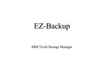 EZ-Backup