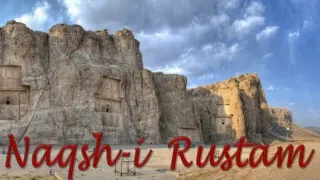 Iran Naqsh-i Rustam1 Tomb of Xerxes the Great