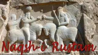 Iran Naqsh-i Rustam4