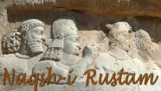 Iran Naqsh-i Rustam5