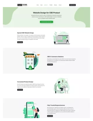 CBD Web Design Company 2