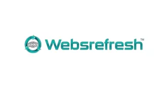 Websrefresh Sep 2023