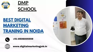 BEST DIGITAL MARKETING TRAINING IN NOIDA