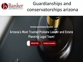 Estate planning in scottsdale