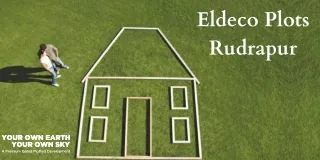 Eldeco Plots Rudrapur pdf