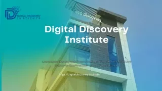 Digital Discovery Institute