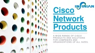 Cisco - Routers, Switches, IP Phones, Firewall and Network Modules | Model List