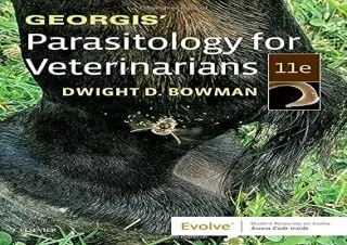 Download Georgis' Parasitology for Veterinarians Kindle