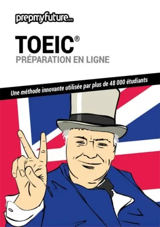 Read ebook [PDF] TOEIC®. Préparation en ligne