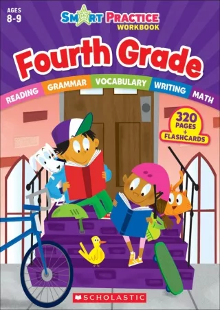 $PDF$/READ/DOWNLOAD Smart Practice Workbook: Fourth Grade