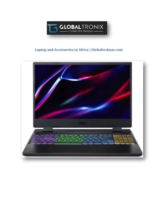 Laptop and Accessories in Africa | Globaltechuae.com