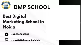 Best Digital Marketing School In Noida