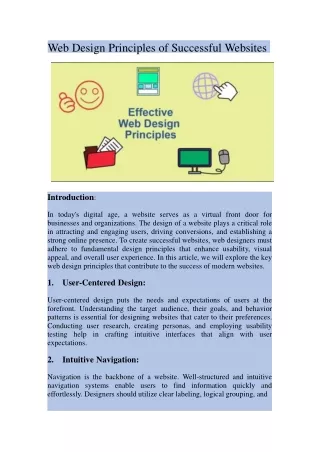 How-to-Design-a-Successful-Website