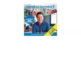 Ebook download The Barefoot Investor for Families How to Teach Your Kids the Val