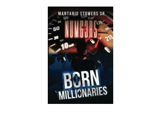 Ebook download Born Millionaires free acces