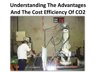 Added Benefits Of CO2 Welding Wire