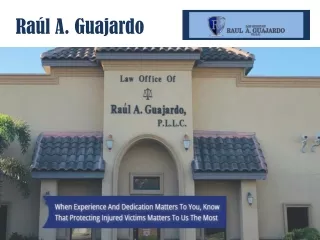 Personal Injury Attorney McAllen Texas