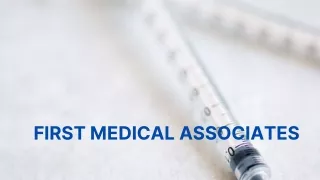 Best Primary Care Physician In Rockville, Md | Drsfirst.com