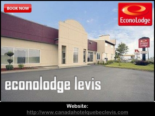 econolodge levis