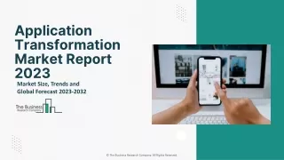 Application Transformation Market