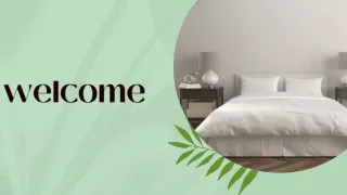 Luxury Duvet Sets: Where Elegance Meets Comfort