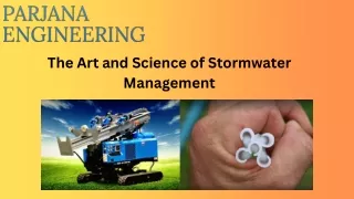 Harmonizing Nature and Urban Life: Innovative Stormwater Management Solutions