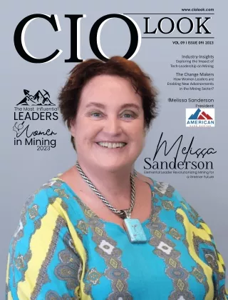 The Most Influential Women Leaders in Mining 2023