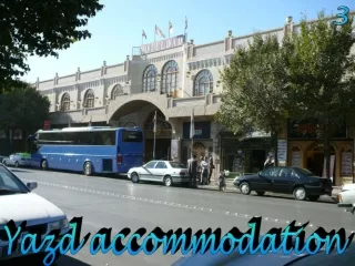 Iran Yazd3 Accommodation