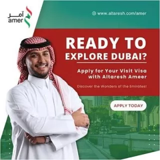 Apply for a Dubai Visit Visa