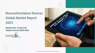 Global Neurostimulation Devices Market 2023 - By  Size, Drivers, Trends