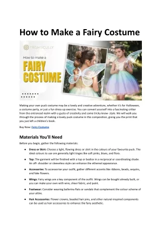 How to Make a Fairy Costume.docx