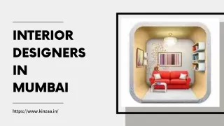 Kinzaa Mumbai's Leading Interior Design Firm