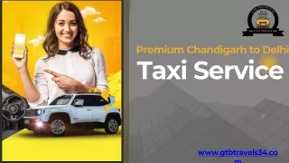 "The Choice for Discerning Travelers: gtbtravels34's Premium Taxi Service"