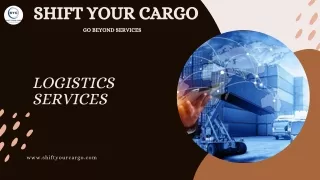 LOGISTICS SERVICES SYC